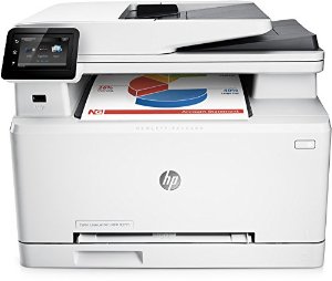 HP Colour LaserJet Pro MFP M277n 